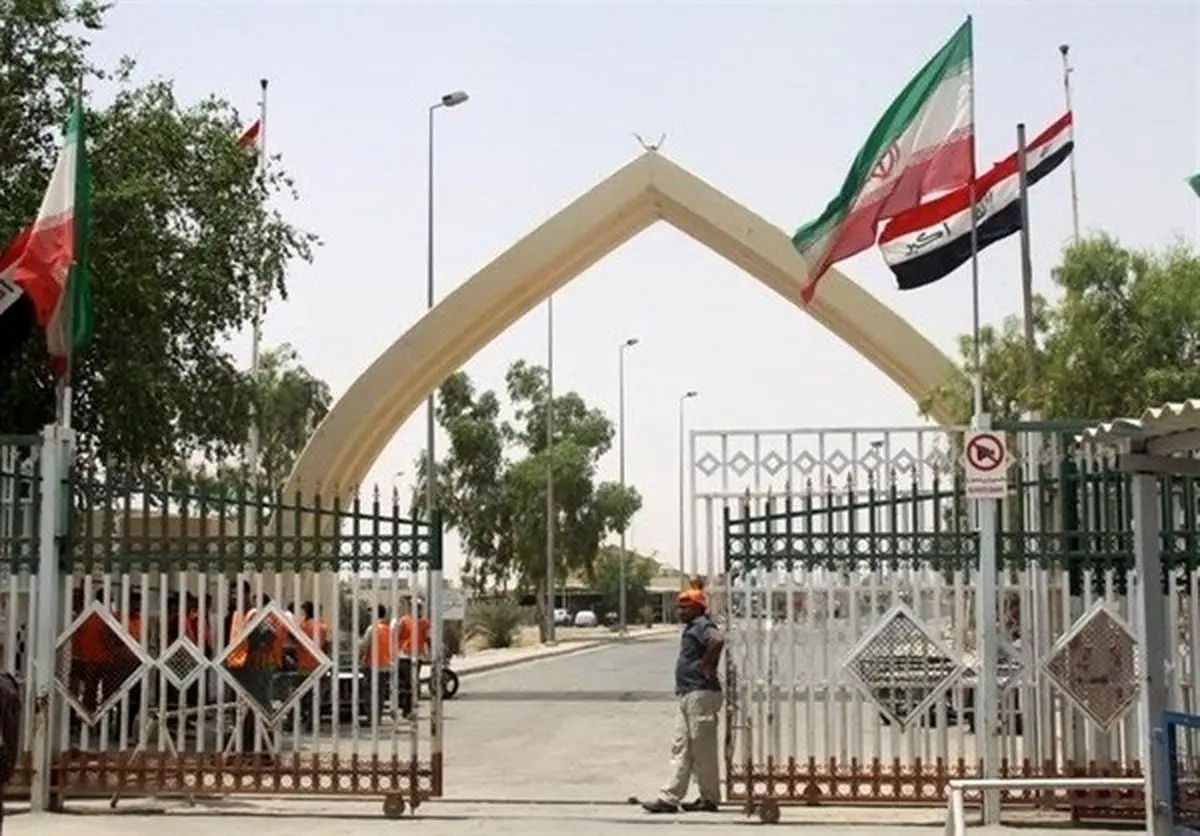 ایران و عراق برای بازگشایی مرز خسروی به توافق رسیدند