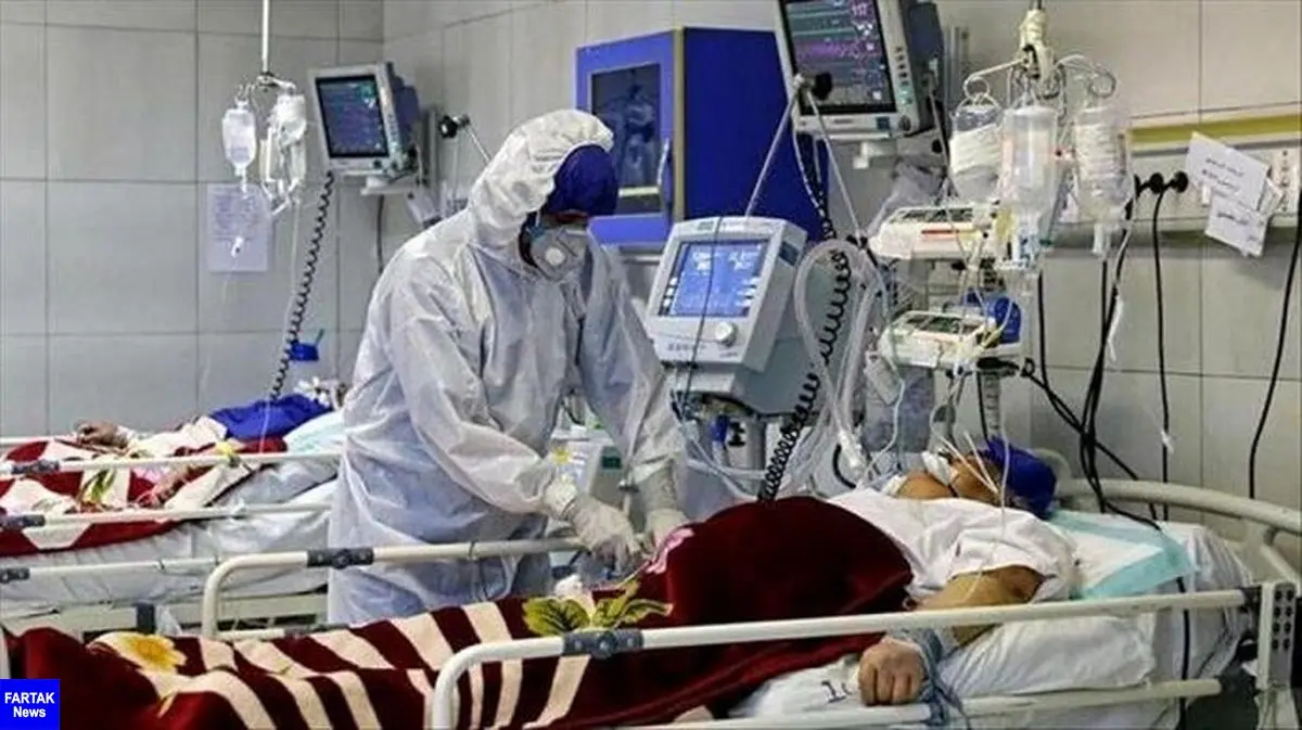 ۱۲۷نفر دیگر فوت شدند/ شناسایی ۱۰۱۰۰ بیمار جدید کرونایی
