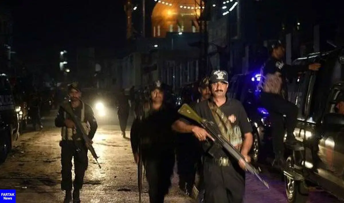 طالبان پاکستان مسوولیت حمله به مرکز پلیس کراچی را برعهده گرفت 