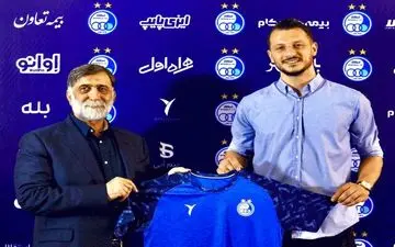 
رمضانی رسما با استقلال تمدید کرد