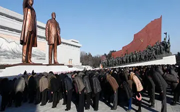 منظم‌ترین مراسم ختمی که تا کنون دیده‌اید + فیلم