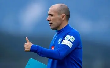 ژاردیم در آستانه برکناری از هدایت الهلال