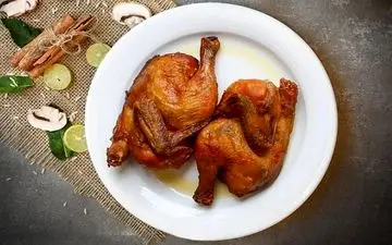 اکبر جوجه رستورانی: طرز تهیه اصیل گلوگاهی