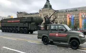  اوکراین تهدید اتمی روسیه را جدی گرفته است 