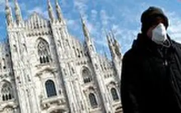 بیماران کرونایی که در خیابان‌های ایتالیا جان می‌دهند! 