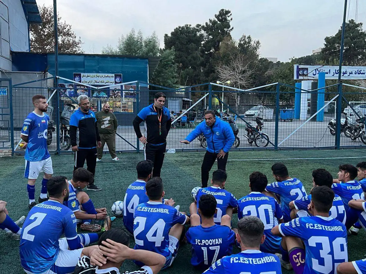 پشتوانه استقلال در دستان مهدی شعبانی/ از این تیم " استقبال" کنید