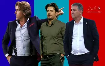 جدال‌های حساس برای تصاحب صدر جدول؛ رقابت جذاب استقلال، تراکتور و پیکان