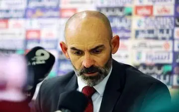 
خمس: کنار گذاشتن آقایی تصمیم باشگاه بود نه من| 