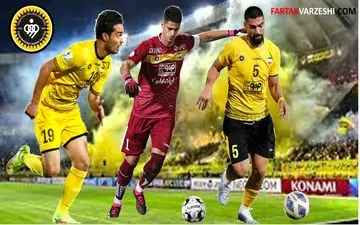 سه مهره کلیدی سپاهان در آستانه جدایی!