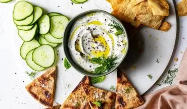 طرز تهیه سس تاهینی| این سس خیلی مقویه!