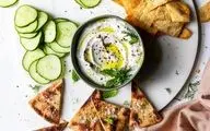 طرز تهیه سس تاهینی| این سس خیلی مقویه!