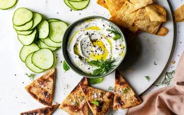 طرز تهیه سس تاهینی| این سس خیلی مقویه!