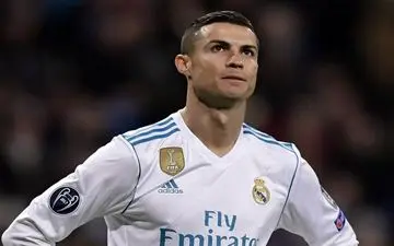  عکسی که رونالدو هرگز تصور گرفتن آن را نمی‌کرد