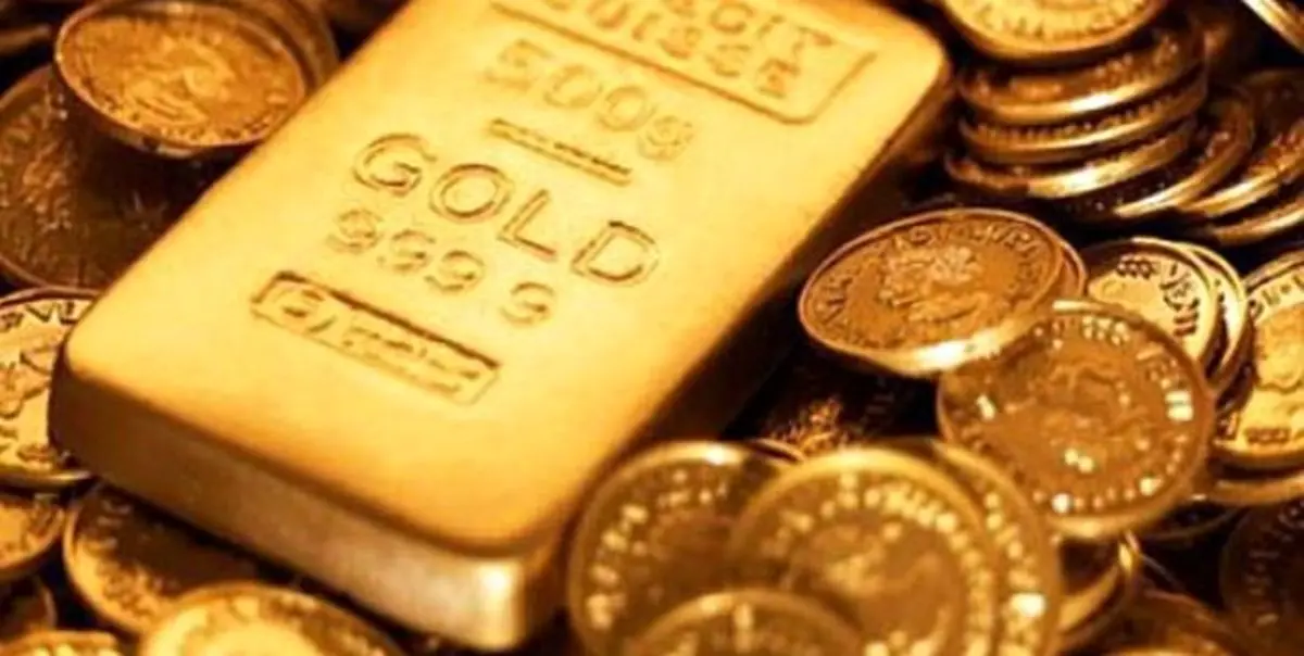 افزایش قیمت طلا به 1560 دلار