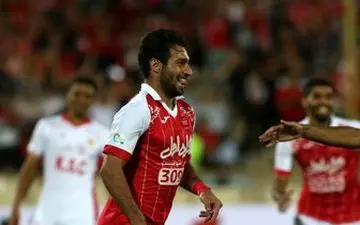 مدت دوری مدافع پرسپولیس مشخص شد