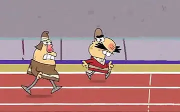 سبقت غیرمجاز برای کمک به نیازمندان! + فیلم