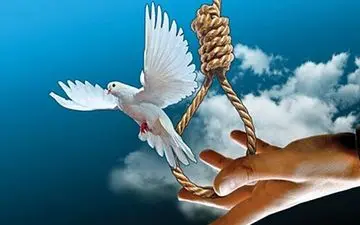 اتفاقی عجیب برای قاتل اعدامی+جزئیات