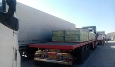 صادرات کالا از گمرکات استان کرمانشاه از مرز دو میلیارد دلار گذشت