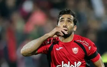 کری ستاره پرسپولیس برای استقلالی ها