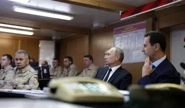  خروج نیروهای روسیه از سوریه با دستور ولادیمیر پوتین رئیس جمهوری روسیه آغاز شد