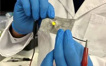 ساخت لباس جدید با قابلیت ترمیم خود!|این لباس می‌تواند خودش را ترمیم کند
