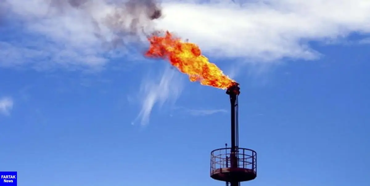کاهش 10 درصدی حجم هدررفت گاز طبیعی