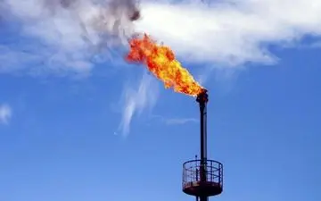 کاهش 10 درصدی حجم هدررفت گاز طبیعی