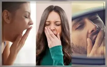 چه چیزی باعث خمیازه بیش از حد می‌شود؟