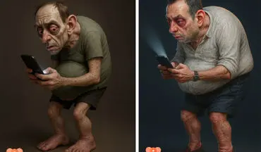  هشدار؛ انسان کم‌تحرک امروز در سال ۲۰۵۰ چه شکلی خواهد شد؟