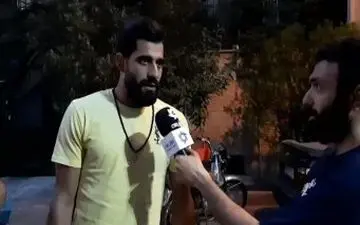 سه سال پیش قرار شد برگردم اما نشد/برای جبران به پرسپولیس آمده ام