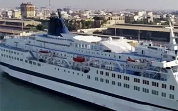 
کشتی گراند فری، تحولی بزرگ در حوزه گردشگری دریایی + فیلم