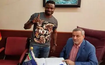 امروز جانشین مروارید سیاه با پیکان ثبت کرد