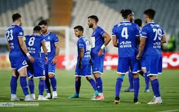 کار سخت استقلال در مقابل نساجی با غیبت چند ستاره بزرگ