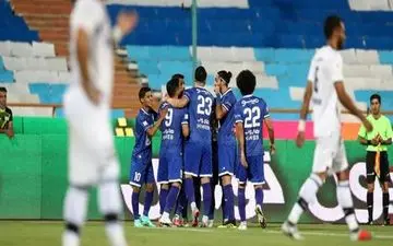 رنگ لباس دو تیم استقلال و الهلال مشخص شد