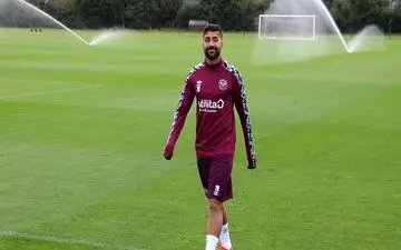 قدوس به ملی پوشان در بحرین اضافه شد