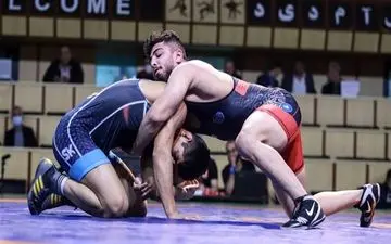 اعلام زمان برگزاری مرحله نیمه‌نهایی و فینال لیگ کشتی 
