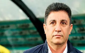 حاشیه بازی سپاهان و گل‌گهر| قلعه‌نویی محروم از حضور روی نیمکت