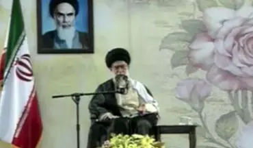 بیانات رهبر انقلاب خطاب به جوانانی که در کنکور قبول نشدند!