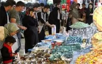 طرح جدید برای نمایشگاه های فروش بهاره + فیلم