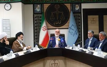  اعضای هیئت منصفه دادگاه مطبوعات تعیین شدند