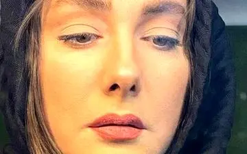 هانیه توسلی 42 ساله شد