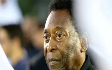 پله نتوانست در تشییع جنازه برادرش شرکت کند!