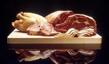 قیمت مرغ و گوشت قرمز امروز ۱۷ فروردین ۱۴۰۴