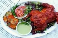 طرز تهیه مرغ تندوری بریانی| خیلی عالیه!