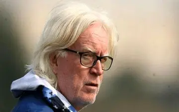 با نظر شفر؛ مهاجم آفریقایی در راه استقلال