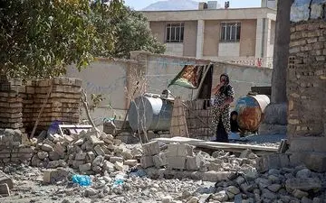 جزییات زمین‌لرزه‌های اخیر کرمانشاه و سیستان و بلوچستان