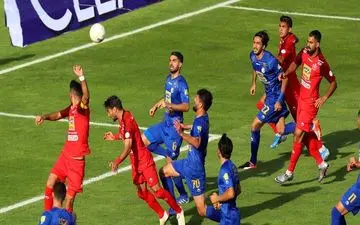 آمار عجیبی که استقلال در ۴ هفته ثبت کرد