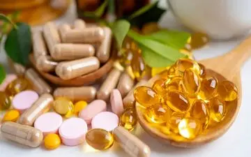 غذاهایی که نیاز شما به هر ویتامینی را برطرف می‌کند