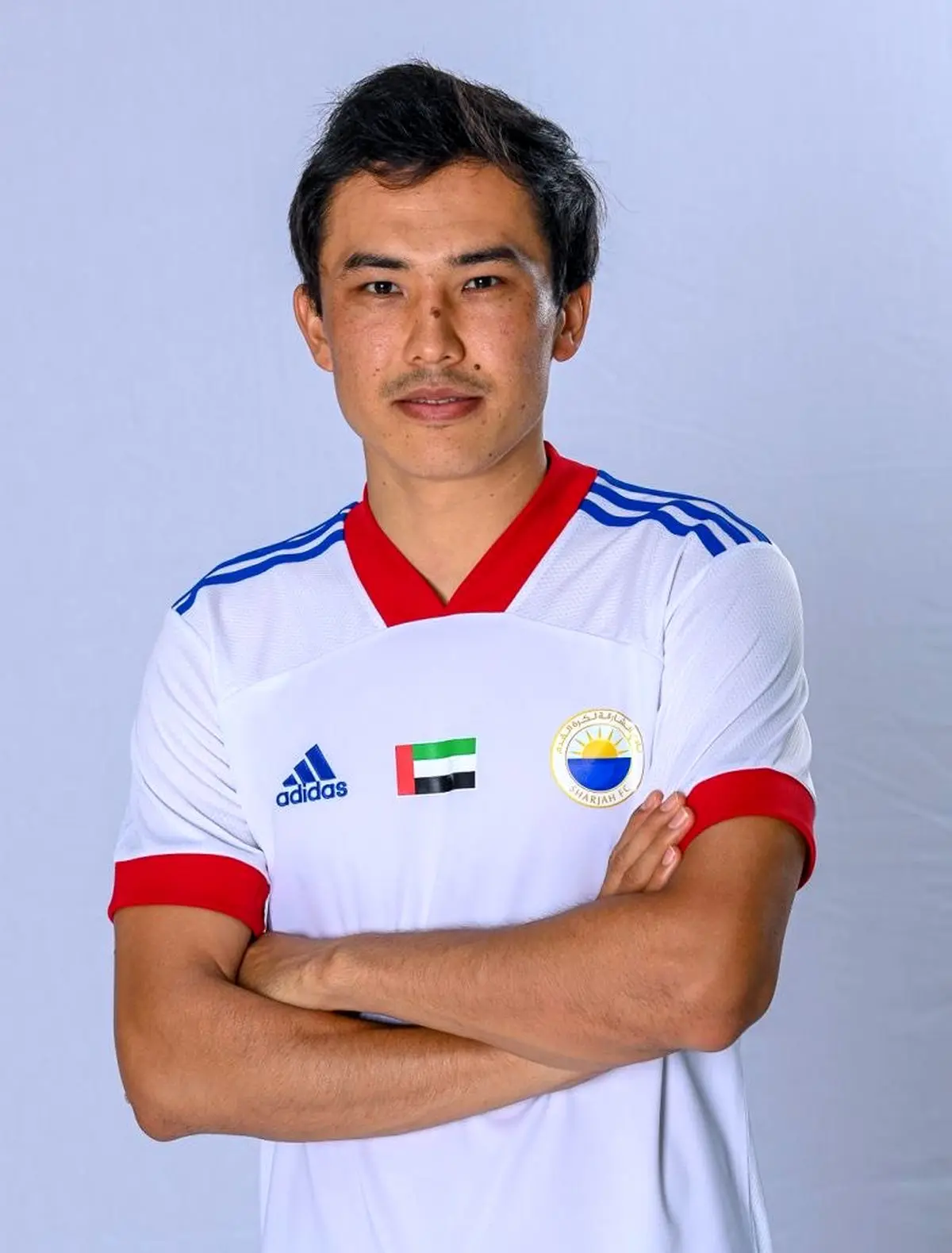 گزینه ازبک پرسپولیس راهی امارات شد