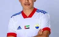 گزینه ازبک پرسپولیس راهی امارات شد